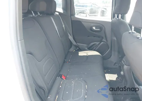 2021 Jeep Renegade Latitude 4X4 from USA, damaged, VIN ZACNJDBB4MPN16805